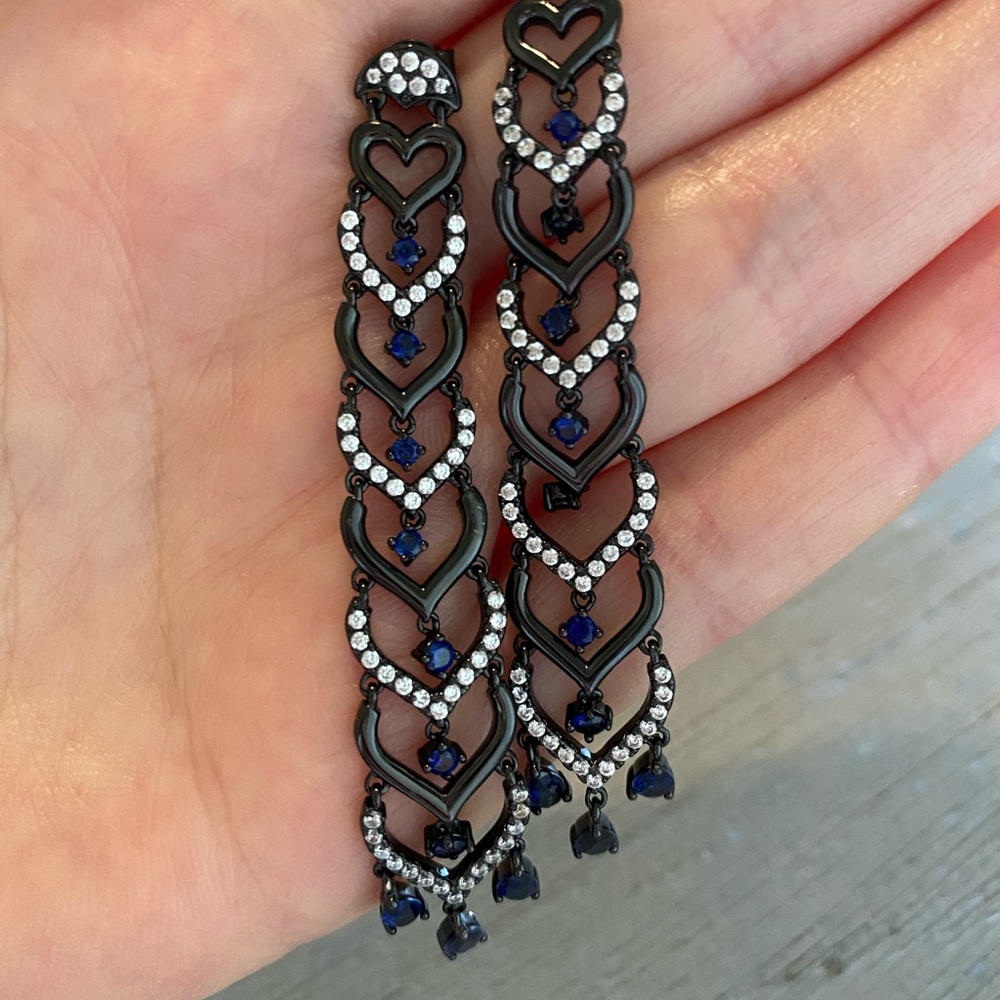 Statement Earrings - image 2